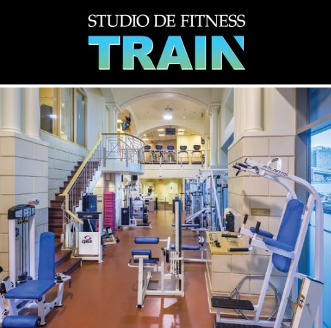 Studio de Fitness Train